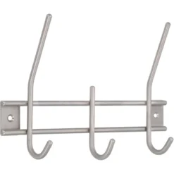 Siro Hakenleiste 2255 Edelstahl Feingeschliffen Länge 220 Mm