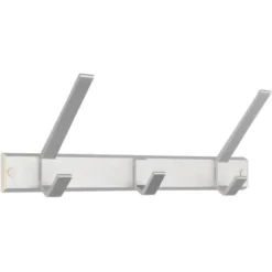 Siro Hakenleiste 1674 Aluminium Länge 320 Mm