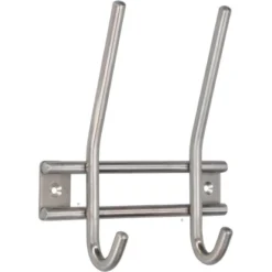 Siro Hakenleiste 2196 Edelstahl Feingeschliffen Länge 140 Mm