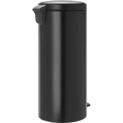 Brabantia Treteimer NewIcon 30 L Schwarz -Wenko Astra Geschaft 40 Treteimer newIcon 30L 3