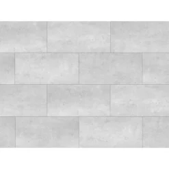 Klick-Vinylboden Naturstein Fliese Ancona Hell