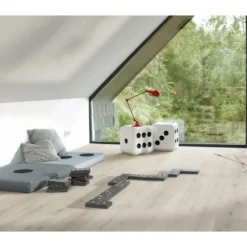 Parador Designboden Modular One Eiche Urban Weiß Gekälkt -Wenko Astra Geschaft 4161675 AB01