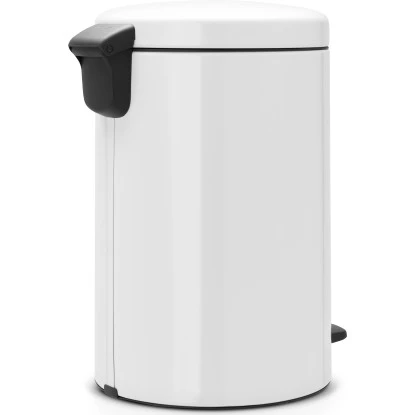 Brabantia Treteimer NewIcon 20 L White 3 Brabantia Treteimer NewIcon 20 L White – Bild 3