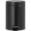 Brabantia Treteimer NewIcon 5 L Matt Black