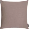 Magma Kissen Riva Taupe 50 Cm X 50 Cm