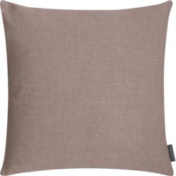 Magma Kissen Riva Taupe 50 Cm X 50 Cm