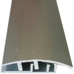 Metallanpassprofil Für PVC- Und Vinylbeläge 33 Mm Edelstahl