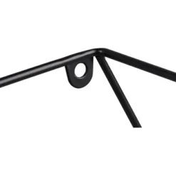 Mirrors & More Metall-Wandregal-Set 6-Eckig Sarah Mit Holz -Wenko Astra Geschaft 4251820303840 11006800 04