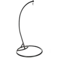 Home Deluxe Hängesessel Cielo Polyrattan Grau 24 Home Deluxe Hängesessel Cielo Polyrattan Grau -Wenko Astra Geschaft 4260255533210 11007200 3