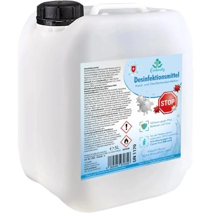 Certainly Hand- U. Flächendesinfektion 5L 1 Certainly Hand- U. Flächendesinfektion 5L