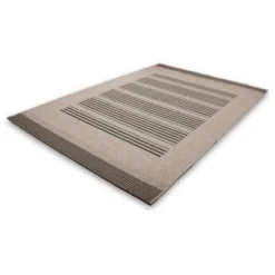 Lalee Teppich Coco 621 Silber 80 Cm X 150 Cm