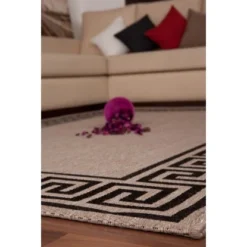 Lalee Teppich Coco 622 Silber 80 Cm X 150 Cm -Wenko Astra Geschaft 42 teppich coco622 silber4