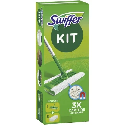 Swiffer Bodenwischer Starter-Set 1 Swiffer Bodenwischer Starter-Set