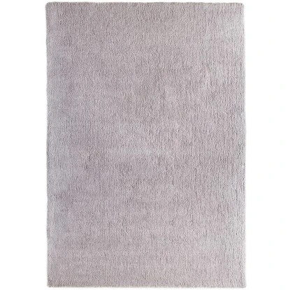 Hochflor Teppich San Remo Silber 140 Cm X 200 Cm 1 Hochflor Teppich San Remo Silber 140 Cm X 200 Cm