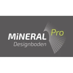 Vinyldesignboden Mineral Pro Eiche Burgund -Wenko Astra Geschaft 4407 2990 mineral pro logo 2