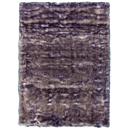 Kayoom Schaffell Imitat Crown 110 Weiß-Lila 160 Cm X 230 Cm 1 Kayoom Schaffell Imitat Crown 110 Weiß-Lila 160 Cm X 230 Cm