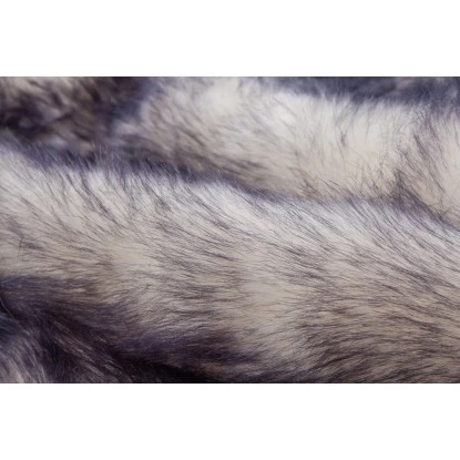 Kayoom Schaffell Imitat Crown 110 Weiß-Lila 160 Cm X 230 Cm 3 Kayoom Schaffell Imitat Crown 110 Weiß-Lila 160 Cm X 230 Cm – Bild 3