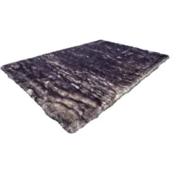 Kayoom Schaffell Imitat Crown 110 Weiß-Lila 160 Cm X 230 Cm 7 Kayoom Schaffell Imitat Crown 110 Weiß-Lila 160 Cm X 230 Cm -Wenko Astra Geschaft 442669 48428 e1