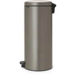 Brabantia Treteimer NewIcon 30 L Platinum -Wenko Astra Geschaft 4441 brabantia pedal bin 3