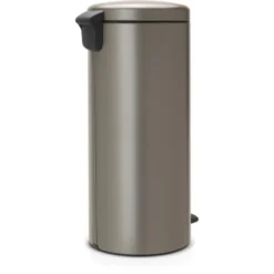 Brabantia Treteimer NewIcon 30 L Platinum -Wenko Astra Geschaft 4441 brabantia pedal bin 4