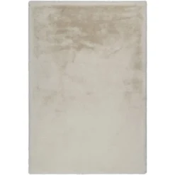 Lalee Teppich Heaven 800 Ivory 80 Cm X 150 Cm