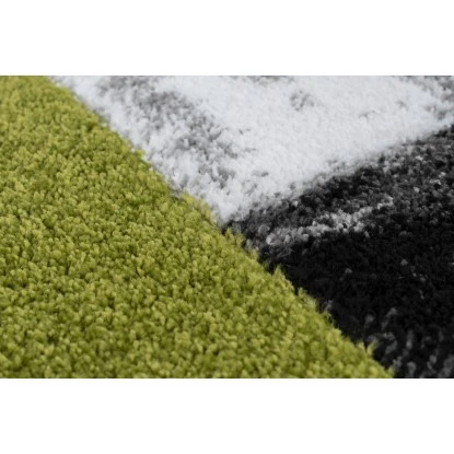 Lalee Teppich Swing 100 Green 80 Cm X 150 Cm 3 Lalee Teppich Swing 100 Green 80 Cm X 150 Cm – Bild 3