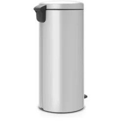 Brabantia Treteimer NewIcon 30 L Grau -Wenko Astra Geschaft 4465 brabantia pedal bin 3