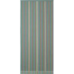 Dekorationsvorhang InsektenschutzStreifen Anthrazit 90 Cm X 200 Cm