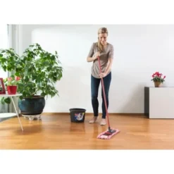 Vileda Style Chenille Bodenwischer System -Wenko Astra Geschaft 454013 2816 3