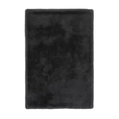 Lalee Teppich Heaven 800 Graphit 80x150 Cm