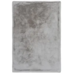 Lalee Teppich Heaven 800 Silver 80 Cm X 150 Cm