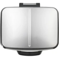 Wenko Tret-Mülleimer Primo Inkl. Mülltrennung 2 X 20 L Edelstahl 10 Wenko Tret-Mülleimer Primo Inkl. Mülltrennung 2 X 20 L Edelstahl -Wenko Astra Geschaft 459030 1068 54910100 de 05