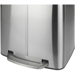 Wenko Tret-Mülleimer Primo Inkl. Mülltrennung 2 X 20 L Edelstahl 11 Wenko Tret-Mülleimer Primo Inkl. Mülltrennung 2 X 20 L Edelstahl -Wenko Astra Geschaft 459030 1068 54910100 de 06