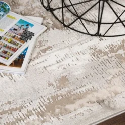 Obsession Teppich My Bolero 810 Silber 80 Cm X 150 Cm -Wenko Astra Geschaft 471828 4940 bol810silv amb