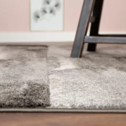 Obsession Teppich My Acapulco 686 Silber 80 Cm X 150 Cm -Wenko Astra Geschaft 471835 4940 aca686silv amb