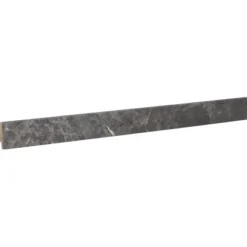Sockelleiste Granit Anthrazit 58 Mm X 19 Mm Länge 2400 Mm