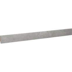Sockelleiste Fliessestrich Altweiß 58 Mm X 19 Mm Länge 2400 Mm