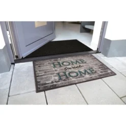 ASTRA-Kollektion Sauberlaufmatte Casadoor HSH Steine Grau 50 Cm X 70 Cm -Wenko Astra Geschaft 47949 3662 1668040007040 2