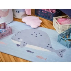 Kinder-Teppich Under The Sea Bunter Walprint 80 Cm X 100 Cm 5 Kinder-Teppich Under The Sea Bunter Walprint 80 Cm X 100 Cm -Wenko Astra Geschaft 48123264448 AB01 02 230821