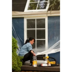 Tesa Easy Cover Premium Nachfüllrolle 33 M X 1,4 M -Wenko Astra Geschaft 4848875 picture 2