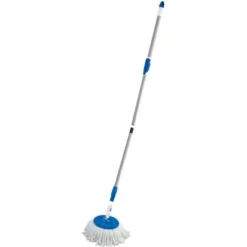 Leifheit Clean-Twist-Set Mop Blau -Wenko Astra Geschaft 4874830 4406 52033 Mop 4