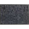 Schöner Wohnen Sauberlaufmatte Miami 50 Cm X 70 Cm Gitter Grau