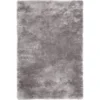 Obsession Hochflor-Teppich Curacao Silver 80 Cm X 150 Cm