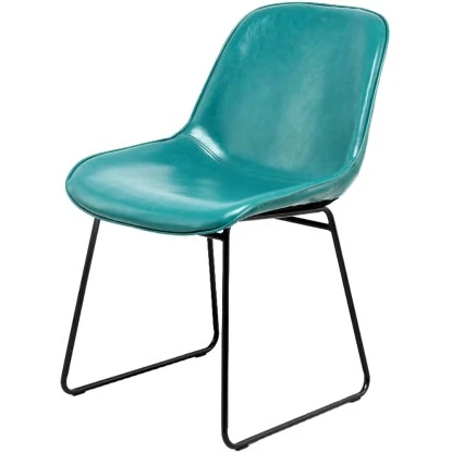 Esszimmerstuhl 2er-Set Cora 110 Petrol 1 Esszimmerstuhl 2er-Set Cora 110 Petrol