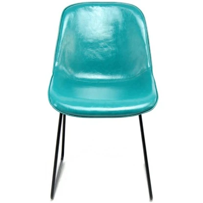 Esszimmerstuhl 2er-Set Cora 110 Petrol 2 Esszimmerstuhl 2er-Set Cora 110 Petrol – Bild 2