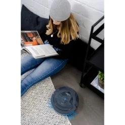 Hoogo Saugroboter RO 201 Mit Long Life DC-Motor -Wenko Astra Geschaft 4 118187 RO201Anwendung7 1