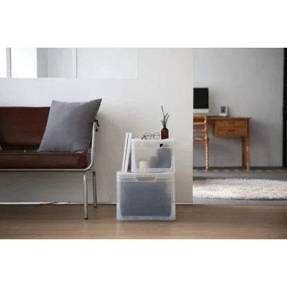 Eurobox-System Box Vollwand 60 X 40 X 12 Cm Grau 5 Eurobox-System Box Vollwand 60 X 40 X 12 Cm Grau – Bild 5