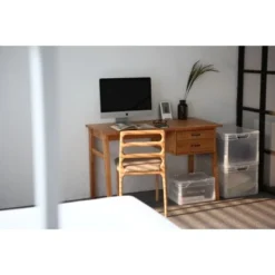 Eurobox-System Box Vollwand 60 X 40 X 12 Cm Transparent 12 Eurobox-System Box Vollwand 60 X 40 X 12 Cm Transparent -Wenko Astra Geschaft 4 4204970 4204962 1H7A6643 1