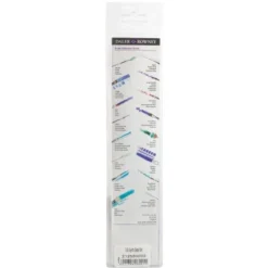 Daler-Rowney Graduate Multitechnik-Pinsel Synthetik 5er-Set 5 Daler-Rowney Graduate Multitechnik-Pinsel Synthetik 5er-Set -Wenko Astra Geschaft 5011386082011 3681 S 03