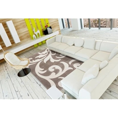 Teppich Lambada 451 Beige 120 Cm X 170 Cm 2 Teppich Lambada 451 Beige 120 Cm X 170 Cm – Bild 2